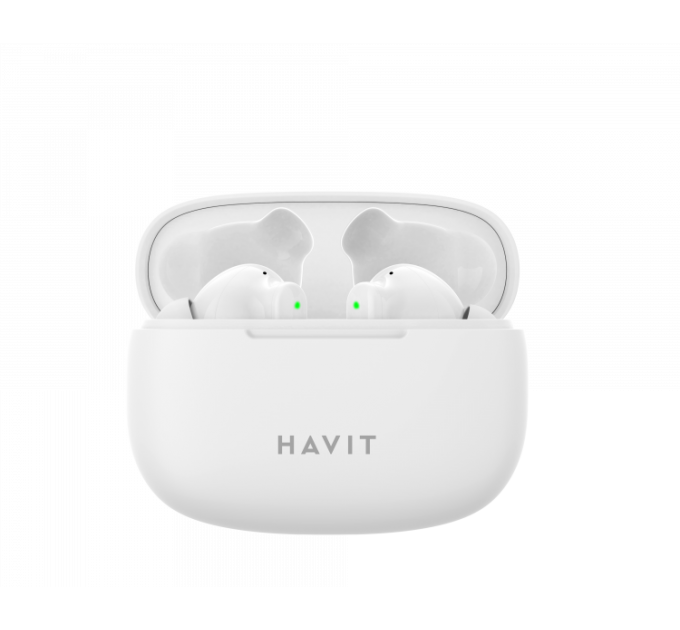 Беспроводные наушники HAVIT TW967 TWS White