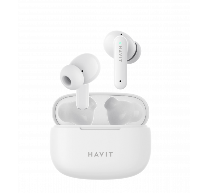Беспроводные наушники HAVIT TW967 TWS White