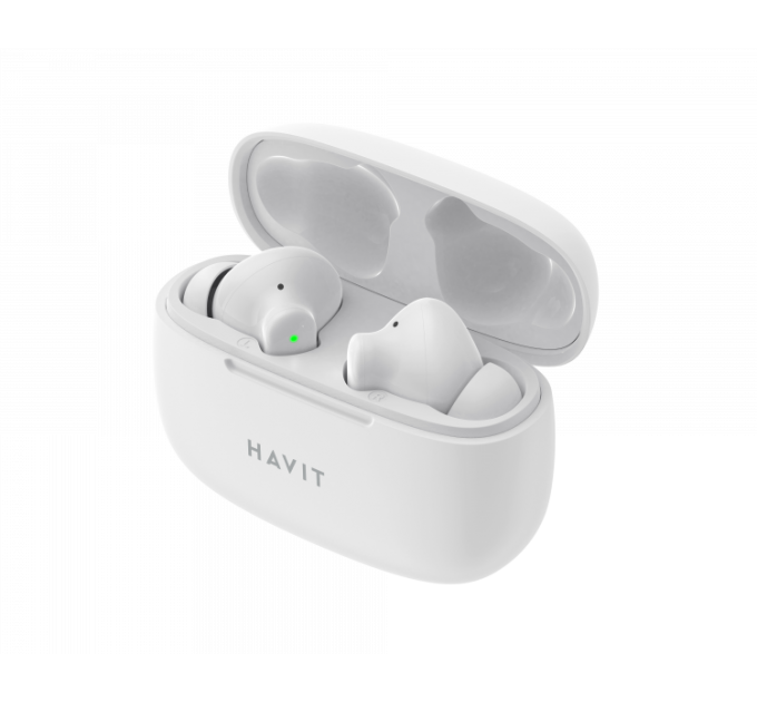 Беспроводные наушники HAVIT TW967 TWS White