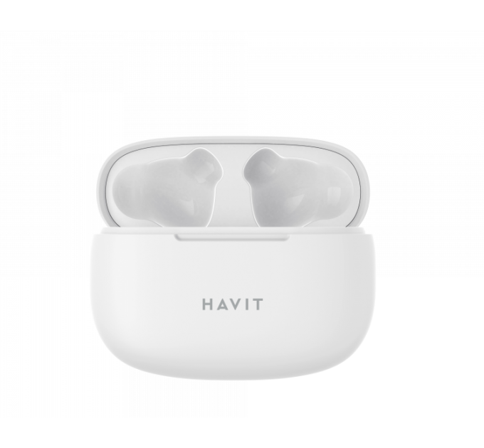 Беспроводные наушники HAVIT TW967 TWS White
