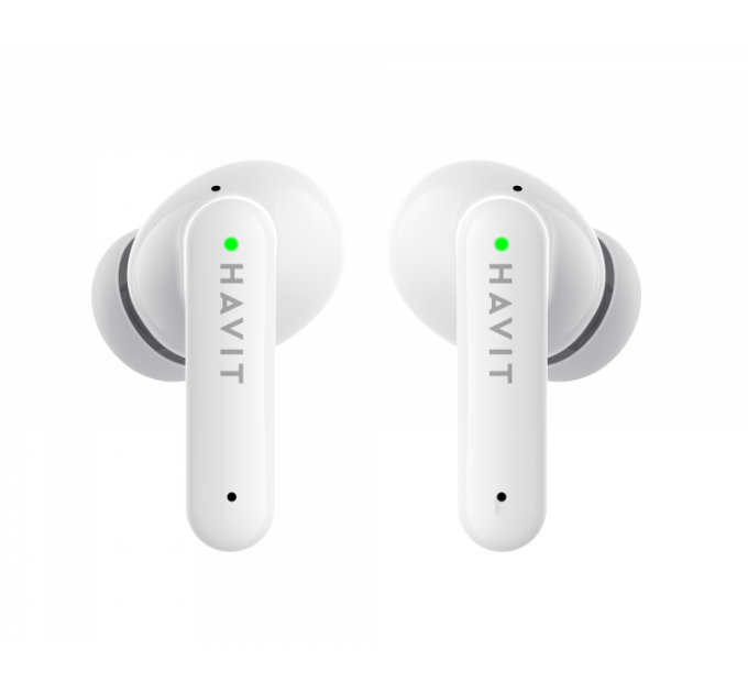 Беспроводные наушники HAVIT TW967 TWS White