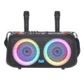 Портативная колонка HAVIT HV-SQ127BT 40W RGB 