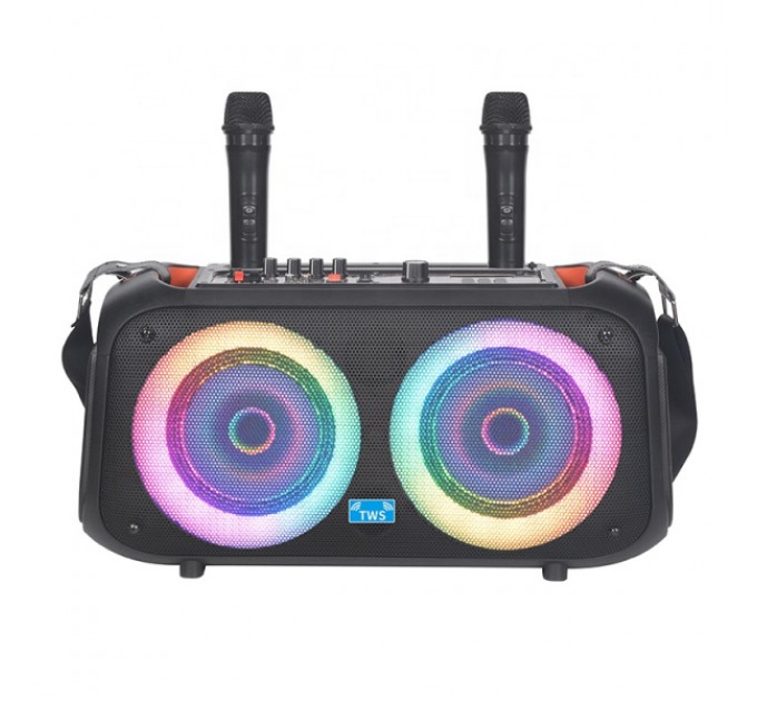 Портативная колонка HAVIT HV-SQ127BT 40W RGB 