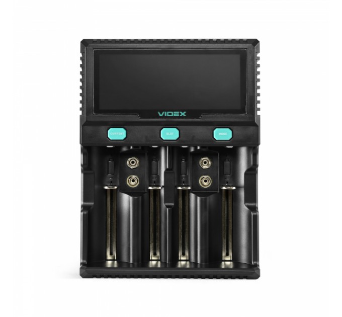 Зарядний пристрій універсальний VIDEX VCH-UT600
