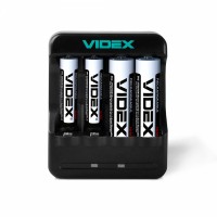 Зарядное устройство Videx VCH-N401