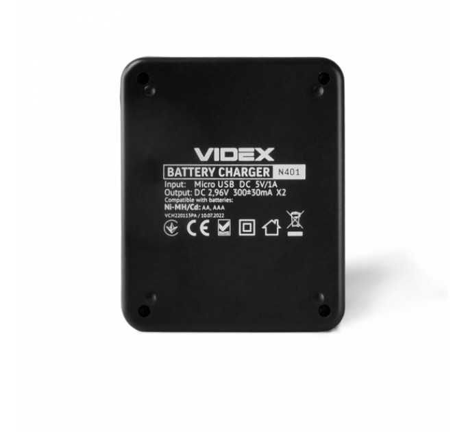 Зарядное устройство Videx VCH-N401