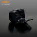 Налобный светодиодный фонарик VIDEX VLF-H075C 550Lm 5000K