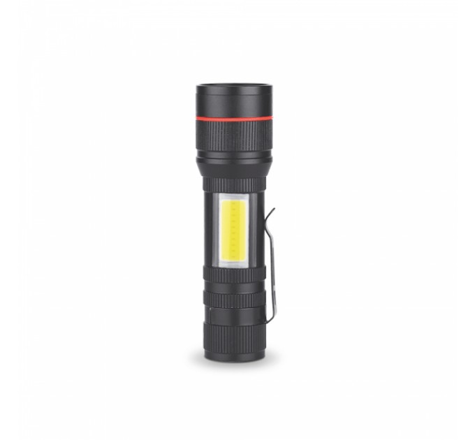 Портативный светодиодный фонарик TITANUM TLF-T02 200Lm 6500K