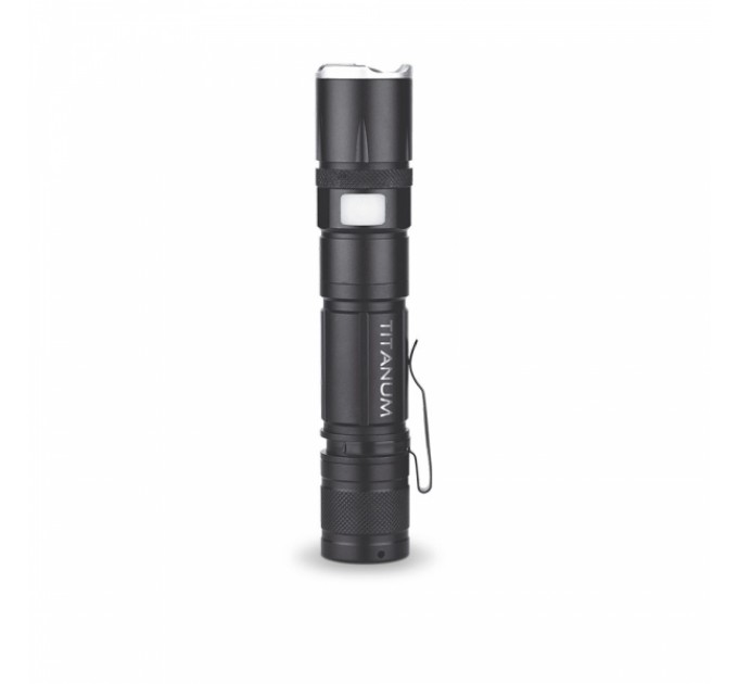Портативный светодиодный фонарик TITANUM TLF-T04 300Lm 6500K