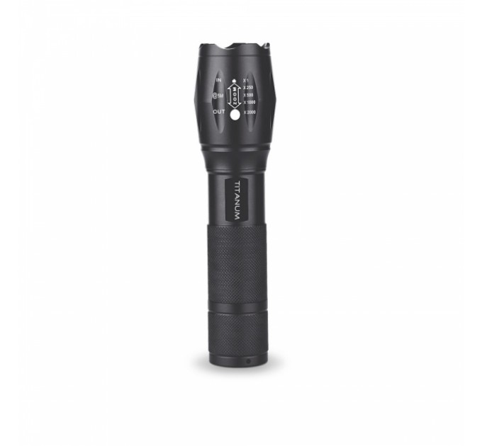 Портативный светодиодный фонарик TITANUM TLF-T05 300Lm 6500K