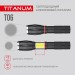 Портативный светодиодный фонарик TITANUM TLF-T06 300Lm 6500K