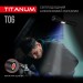 Портативный светодиодный фонарик TITANUM TLF-T06 300Lm 6500K