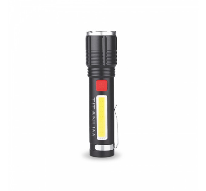 Портативный светодиодный фонарик TITANUM TLF-T08 700Lm 6500K