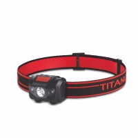Налобный светодиодный фонарик TITANUM TLF-H01 100Lm 6500K
