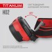 Налобный светодиодный фонарик TITANUM TLF-H02 100Lm 6500K