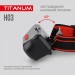 Налобный светодиодный фонарик TITANUM TLF-H03 180Lm 6500K