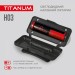 Налобный светодиодный фонарик TITANUM TLF-H03 180Lm 6500K
