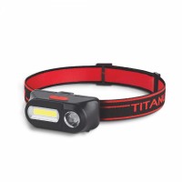 Налобный светодиодный фонарик TITANUM TLF-H03 180Lm 6500K