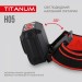Налобный светодиодный фонарик TITANUM TLF-H05 250Lm 6500K