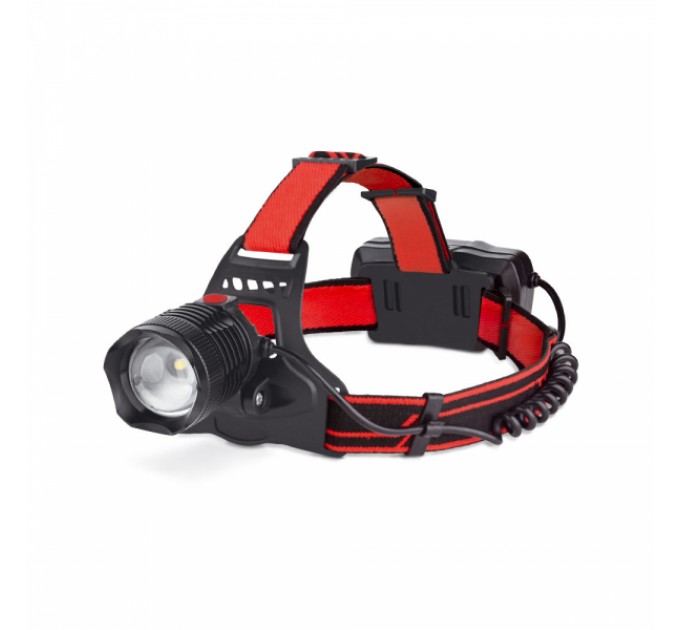 Налобный светодиодный фонарик TITANUM TLF-H06 800Lm 6500K