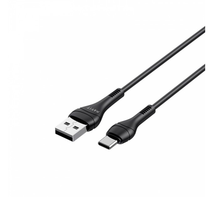 Кабель HAVIT HV-CB6161 USB Type-C 1м