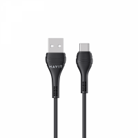 Кабель HAVIT HV-CB6161 USB Type-C 1м