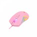Игровая мышь проводная HAVIT HV-MS1026 USB Pink