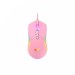 Игровая мышь проводная HAVIT HV-MS1026 USB Pink