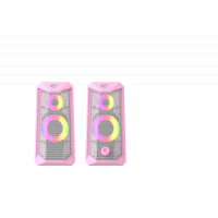 Игровые колонки HAVIT HV-SK202 USB 2.0 Pink