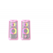 Игровые колонки HAVIT HV-SK202 USB 2.0 Pink