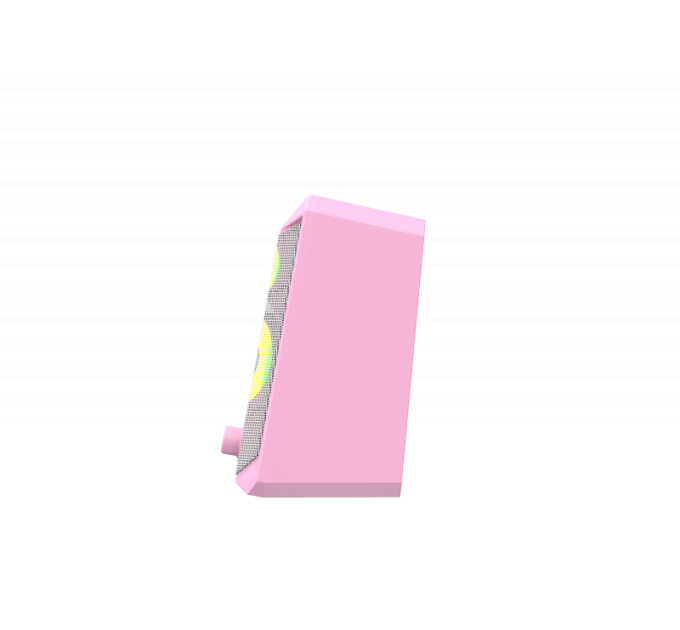 Игровые колонки HAVIT HV-SK202 USB 2.0 Pink