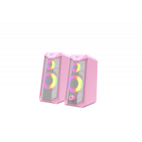 Игровые колонки HAVIT HV-SK202 USB 2.0 Pink