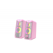 Игровые колонки HAVIT HV-SK202 USB 2.0 Pink