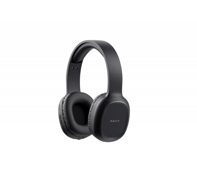 Наушники накладные беспроводные HAVIT HV-H2590BT PRO Black