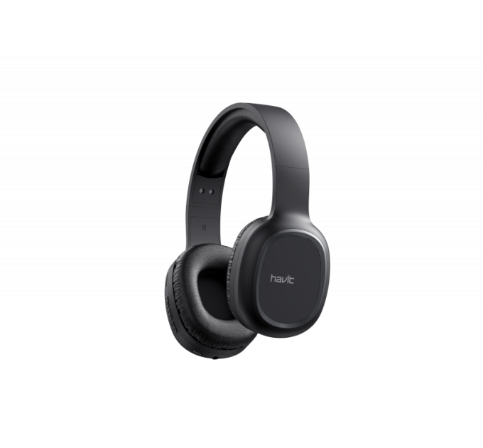 Наушники накладные беспроводные HAVIT HV-H2590BT PRO Black