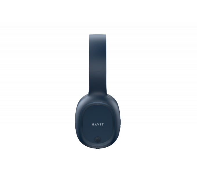 Навушники накладні бездротові HAVIT HV-H2590BT PRO Blue