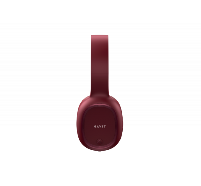 Наушники накладные беспроводные HAVIT HV-H2590BT PRO Red
