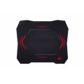 Коврик для мышки HAVIT HV-MP843 Black 284*245*3мм