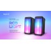 Акустическая система 2.0 HAVIT HV-SK755BT USB 10W RGB Black