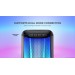 Акустическая система 2.0 HAVIT HV-SK755BT USB 10W RGB Black