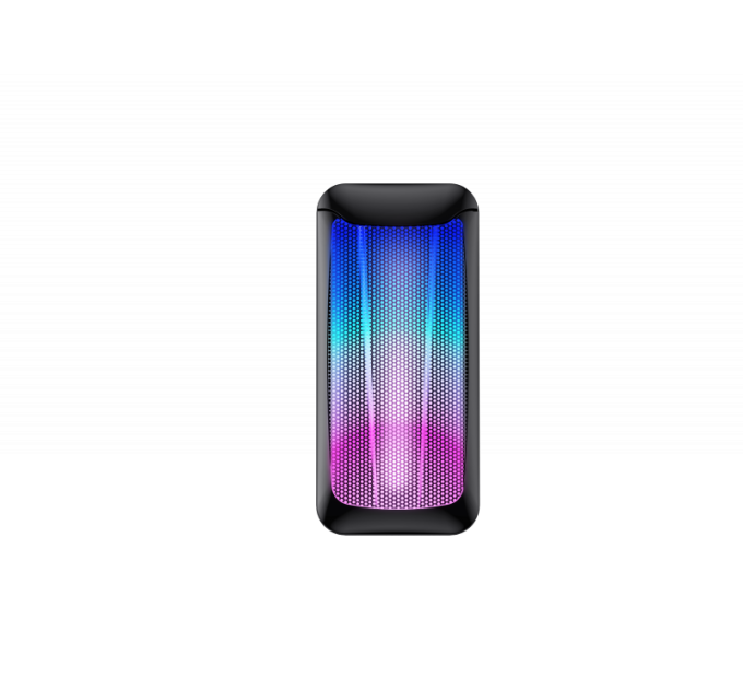 Акустическая система 2.0 HAVIT HV-SK755BT USB 10W RGB Black