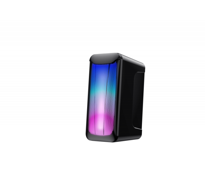 Акустическая система 2.0 HAVIT HV-SK755BT USB 10W RGB Black