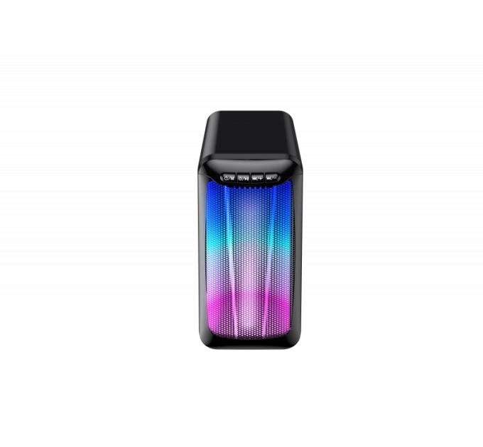 Акустическая система 2.0 HAVIT HV-SK755BT USB 10W RGB Black