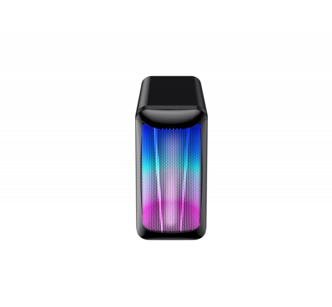 Акустическая система 2.0 HAVIT HV-SK755BT USB 10W RGB Black