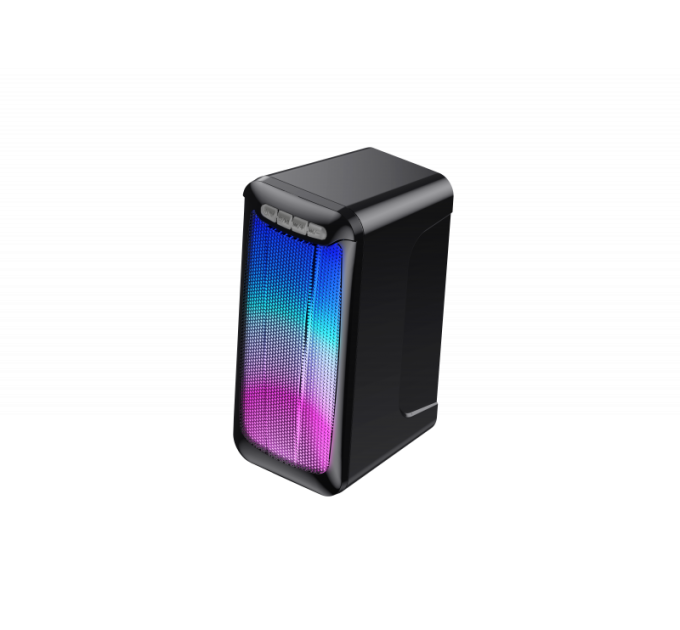 Акустическая система 2.0 HAVIT HV-SK755BT USB 10W RGB Black