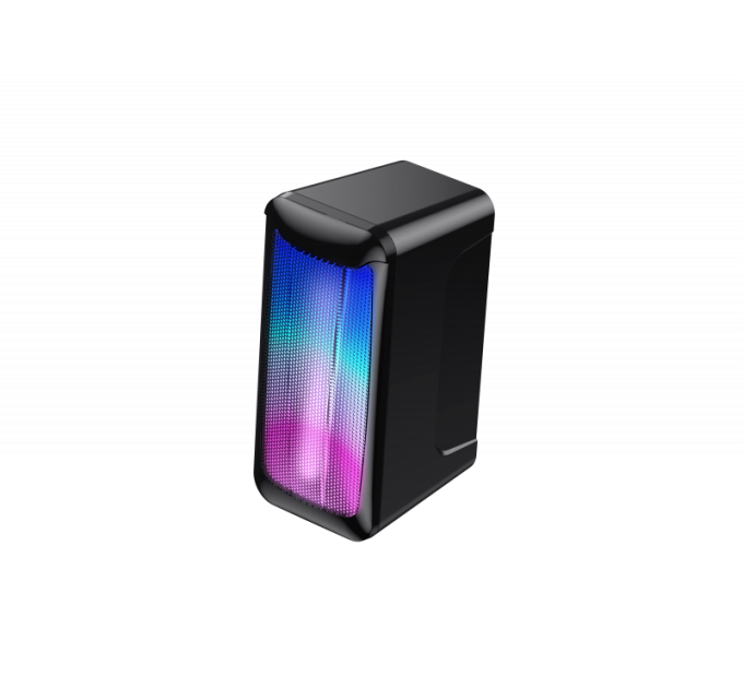 Акустическая система 2.0 HAVIT HV-SK755BT USB 10W RGB Black