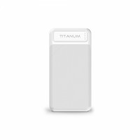 Павербанк TITANUM 913 White 20000mAh