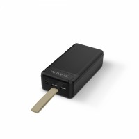 Павербанк TITANUM 914 Black 30000mAh