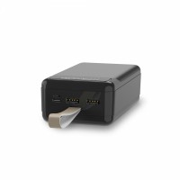 Павербанк TITANUM 914 Black 30000mAh