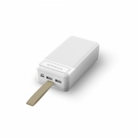 Павербанк TITANUM 914 White 30000mAh
